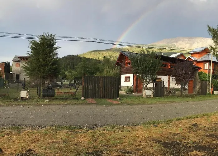 El Bolson Patagonia - Cabana Tio Ale