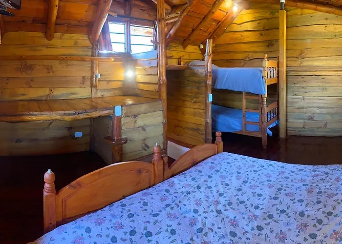 El Bolson Patagonia - Cabana Tio Ale