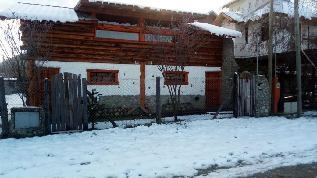 Chalet Patagonia - Tio Ale