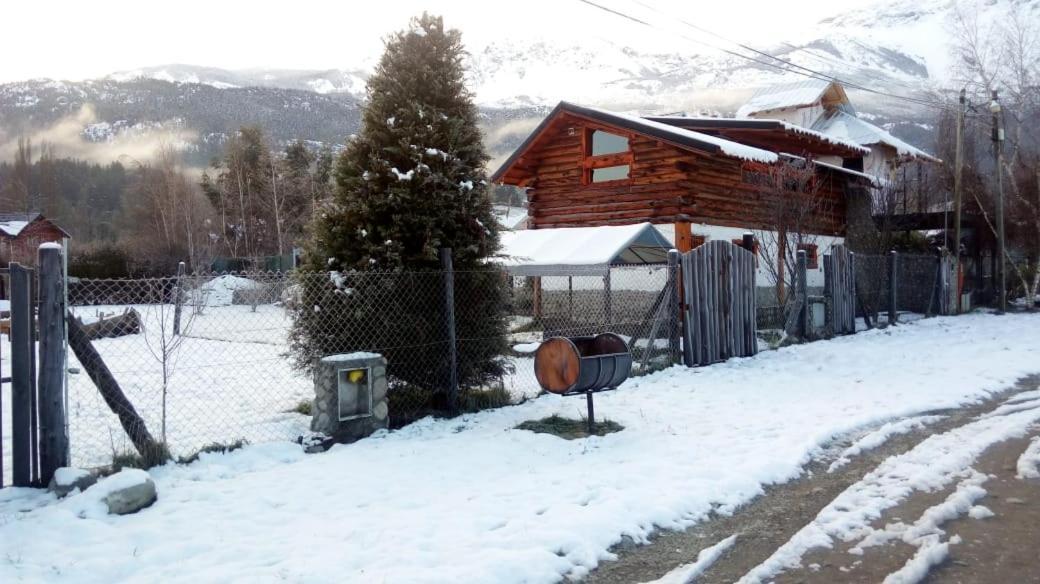 Chalet Patagonia - Tio Ale