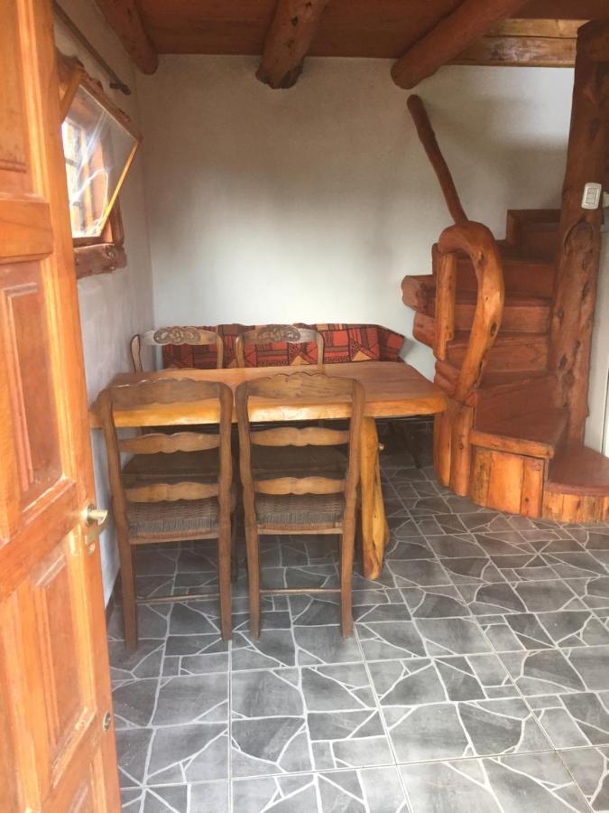 Chalet Patagonia - Tio Ale *
