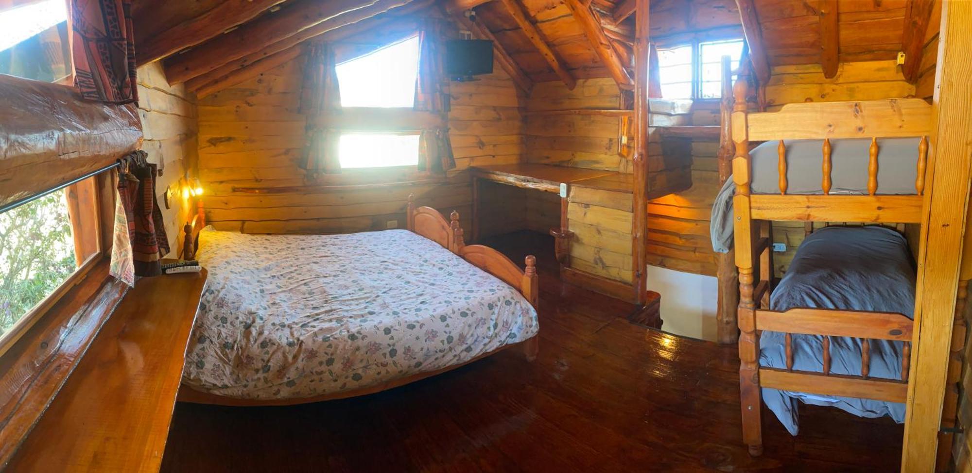 Patagonia - Tio Ale Chalet
