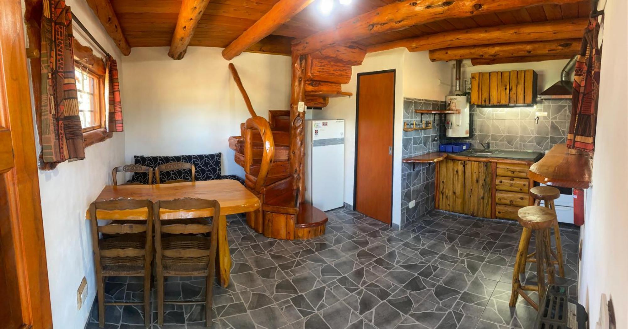 Chalet Patagonia - Tio Ale